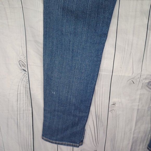 Kut From The Kloth Women's Blue Jeans - Picture 13 of 14